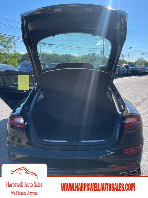 Used Kia Stinger Premium AWD 2018 | Harpswell Auto Sales Inc. Harpswell, Maine Used Kia Stinger Premium AWD 2018 | Harpswell Auto Sales Inc. Harpswell, Maine