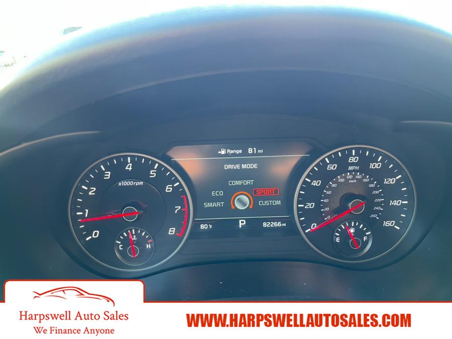 Used Kia Stinger Premium AWD 2018 | Harpswell Auto Sales Inc. Harpswell, Maine Used Kia Stinger Premium AWD 2018 | Harpswell Auto Sales Inc. Harpswell, Maine