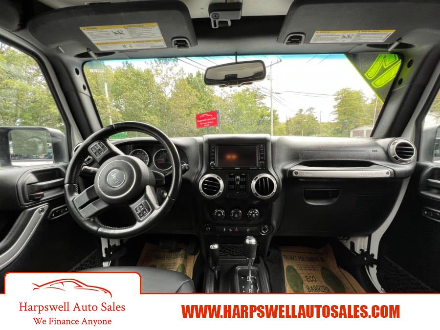 Used Jeep Wrangler Unlimited Rubicon 4x4 2017 | Harpswell Auto Sales Inc. Harpswell, Maine Used Jeep Wrangler Unlimited Rubicon 4x4 2017 | Harpswell Auto Sales Inc. Harpswell, Maine