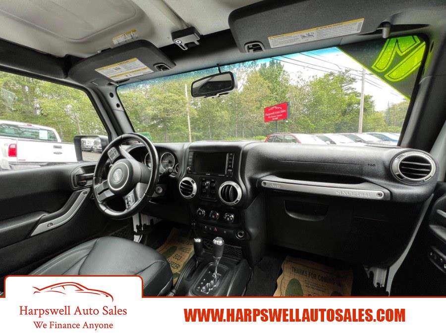Used Jeep Wrangler Unlimited Rubicon 4x4 2017 | Harpswell Auto Sales Inc. Harpswell, Maine Used Jeep Wrangler Unlimited Rubicon 4x4 2017 | Harpswell Auto Sales Inc. Harpswell, Maine