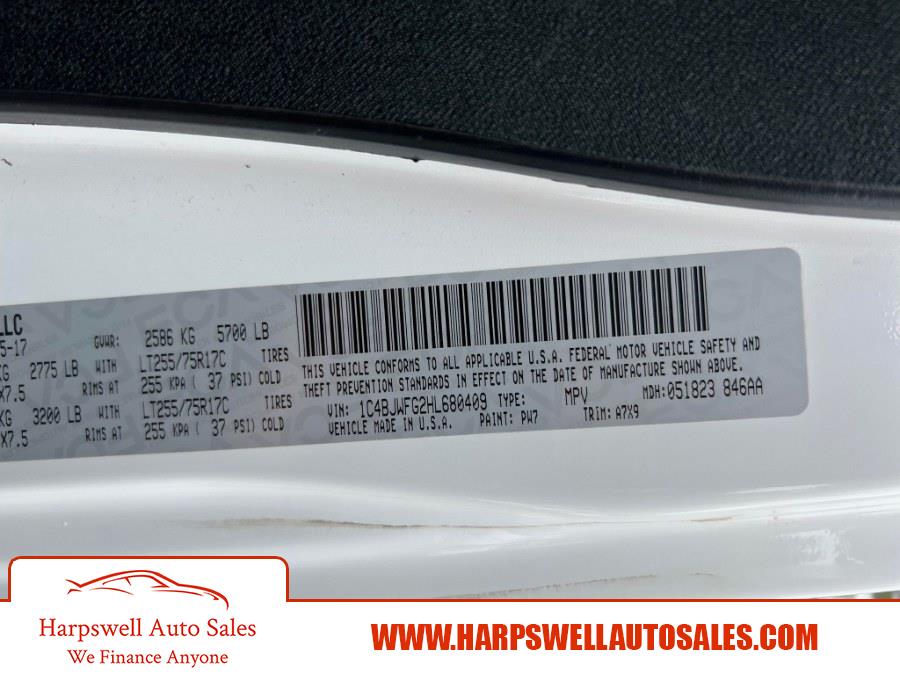 Used Jeep Wrangler Unlimited Rubicon 4x4 2017 | Harpswell Auto Sales Inc. Harpswell, Maine Used Jeep Wrangler Unlimited Rubicon 4x4 2017 | Harpswell Auto Sales Inc. Harpswell, Maine