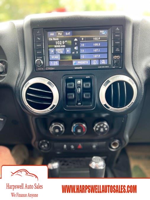 Used Jeep Wrangler Unlimited Rubicon 4x4 2017 | Harpswell Auto Sales Inc. Harpswell, Maine Used Jeep Wrangler Unlimited Rubicon 4x4 2017 | Harpswell Auto Sales Inc. Harpswell, Maine