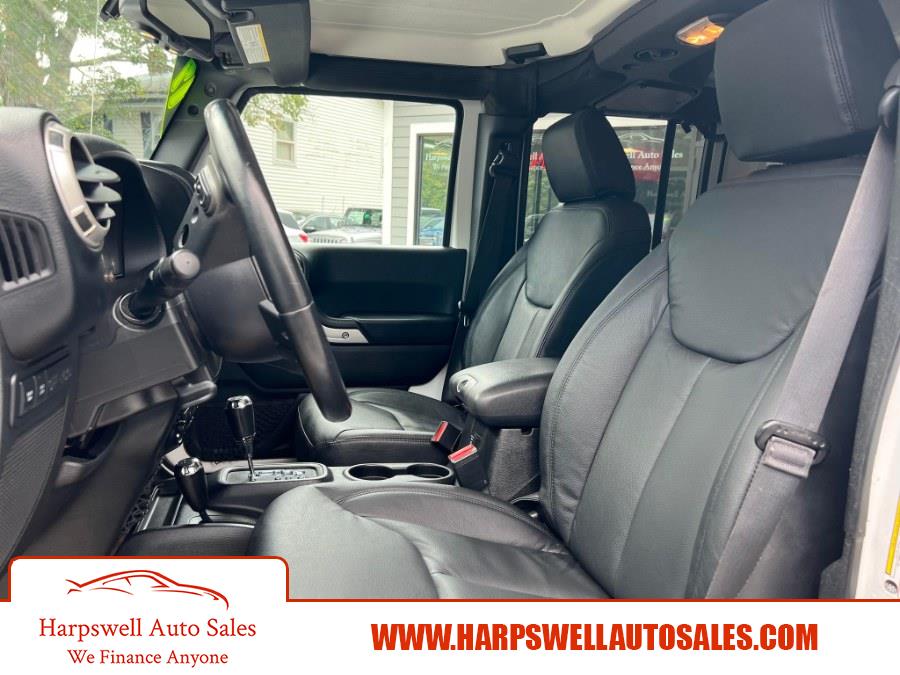 Used Jeep Wrangler Unlimited Rubicon 4x4 2017 | Harpswell Auto Sales Inc. Harpswell, Maine Used Jeep Wrangler Unlimited Rubicon 4x4 2017 | Harpswell Auto Sales Inc. Harpswell, Maine