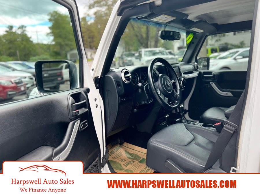 Used Jeep Wrangler Unlimited Rubicon 4x4 2017 | Harpswell Auto Sales Inc. Harpswell, Maine Used Jeep Wrangler Unlimited Rubicon 4x4 2017 | Harpswell Auto Sales Inc. Harpswell, Maine