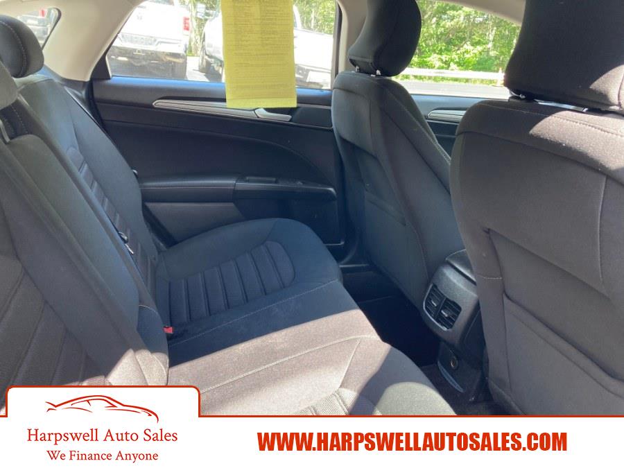 Used Ford Fusion SE FWD 2019 | Harpswell Auto Sales Inc. Harpswell, Maine Used Ford Fusion SE FWD 2019 | Harpswell Auto Sales Inc. Harpswell, Maine