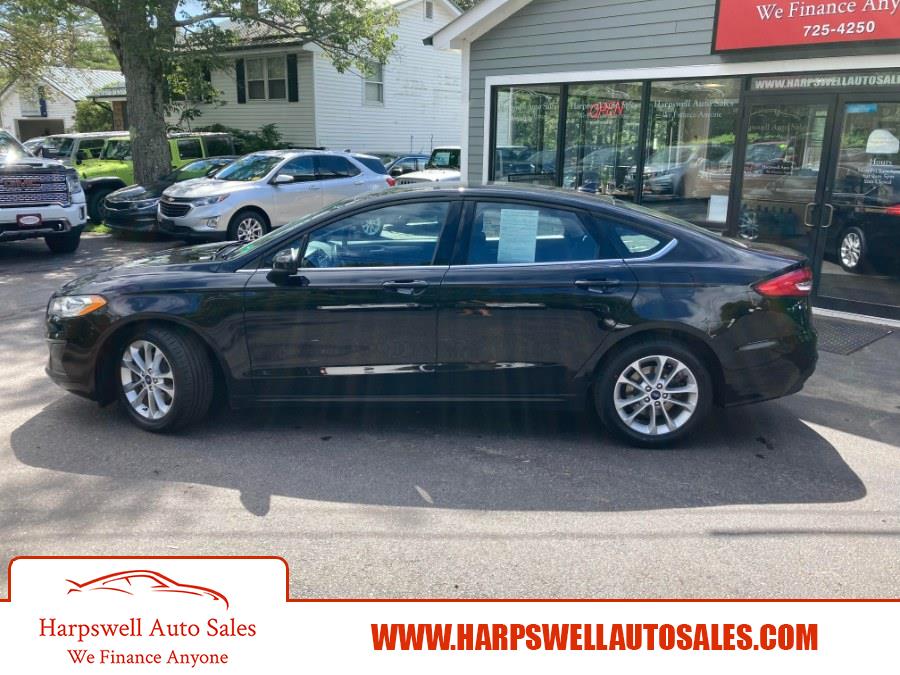 Used Ford Fusion SE FWD 2019 | Harpswell Auto Sales Inc. Harpswell, Maine Used Ford Fusion SE FWD 2019 | Harpswell Auto Sales Inc. Harpswell, Maine