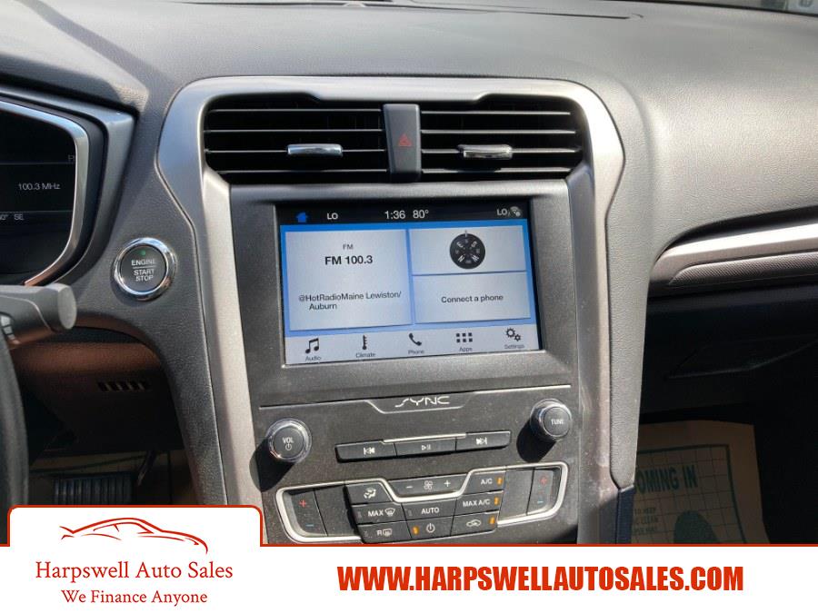 Used Ford Fusion SE FWD 2019 | Harpswell Auto Sales Inc. Harpswell, Maine Used Ford Fusion SE FWD 2019 | Harpswell Auto Sales Inc. Harpswell, Maine