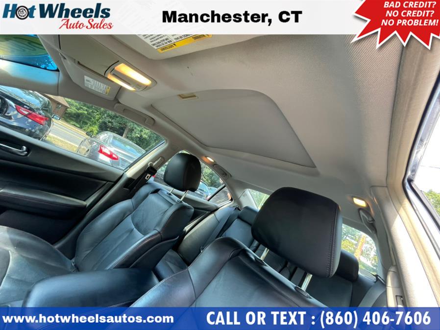 Used Nissan Maxima 4dr Sdn V6 CVT 3.5 SV w/Premium Pkg 2009 | Hot Wheels Auto Sales LLC. Manchester, Connecticut Used Nissan Maxima 4dr Sdn V6 CVT 3.5 SV w/Premium Pkg 2009 | Hot Wheels Auto Sales LLC. Manchester, Connecticut