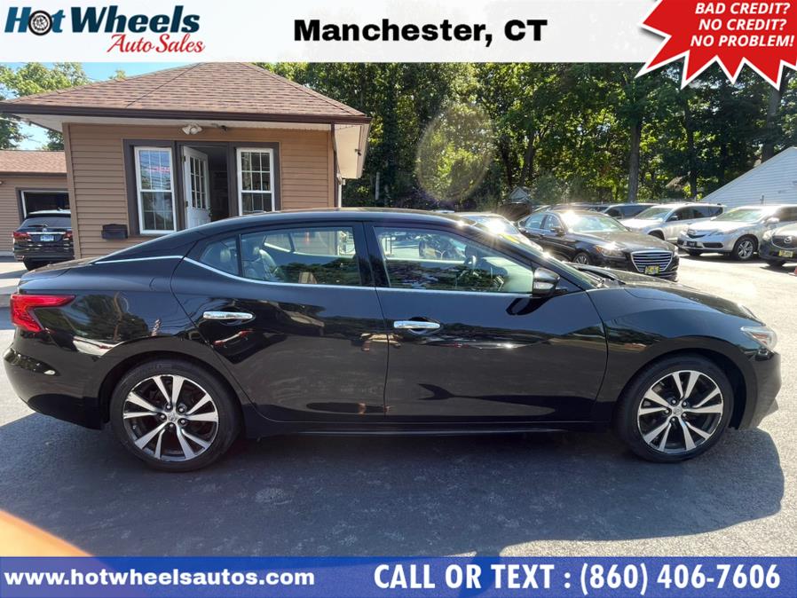 Used Nissan Maxima SV 3.5L 2017 | Hot Wheels Auto Sales LLC. Manchester, Connecticut Used Nissan Maxima SV 3.5L 2017 | Hot Wheels Auto Sales LLC. Manchester, Connecticut