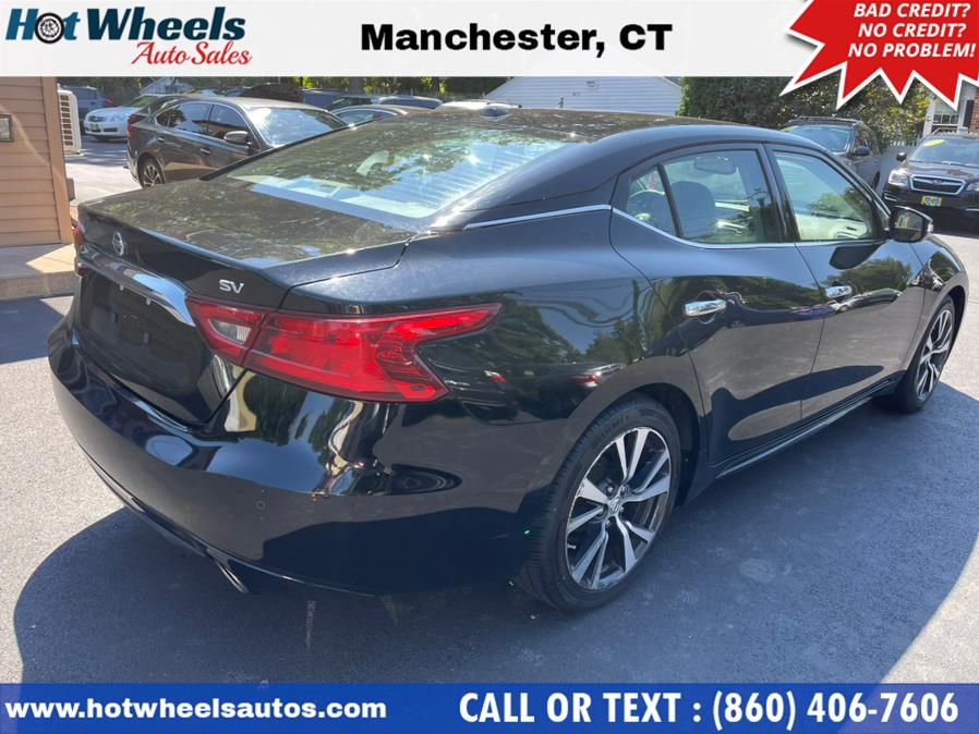 Used Nissan Maxima SV 3.5L 2017 | Hot Wheels Auto Sales LLC. Manchester, Connecticut Used Nissan Maxima SV 3.5L 2017 | Hot Wheels Auto Sales LLC. Manchester, Connecticut