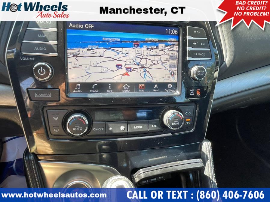 Used Nissan Maxima SV 3.5L 2017 | Hot Wheels Auto Sales LLC. Manchester, Connecticut Used Nissan Maxima SV 3.5L 2017 | Hot Wheels Auto Sales LLC. Manchester, Connecticut