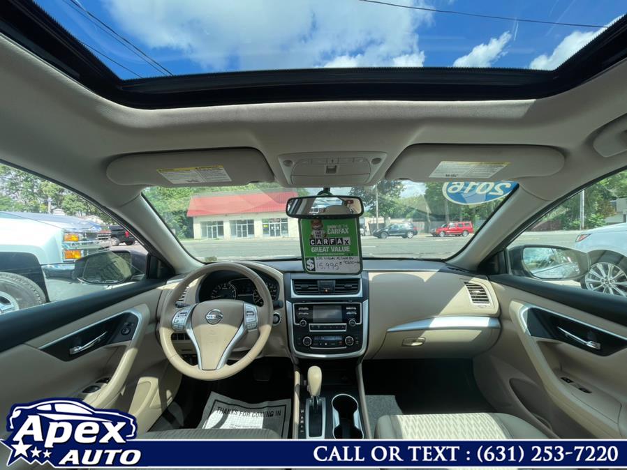 2016 Nissan Altima 4dr Sdn I4 2.5 SV, available for sale in Selden, New York | Apex Auto. Selden, New York 2016 Nissan Altima 4dr Sdn I4 2.5 SV, available for sale in Selden, New York | Apex Auto. Selden, New York