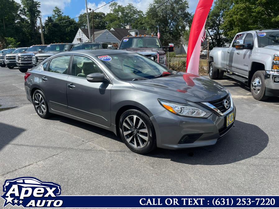 2016 Nissan Altima 4dr Sdn I4 2.5 SV, available for sale in Selden, New York | Apex Auto. Selden, New York 2016 Nissan Altima 4dr Sdn I4 2.5 SV, available for sale in Selden, New York | Apex Auto. Selden, New York