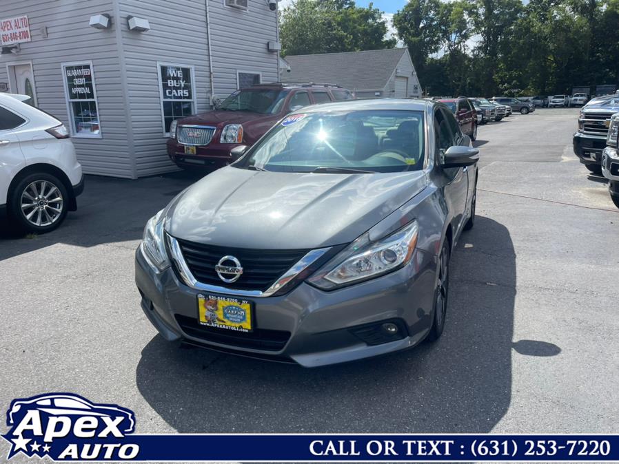 2016 Nissan Altima 4dr Sdn I4 2.5 SV, available for sale in Selden, New York | Apex Auto. Selden, New York 2016 Nissan Altima 4dr Sdn I4 2.5 SV, available for sale in Selden, New York | Apex Auto. Selden, New York