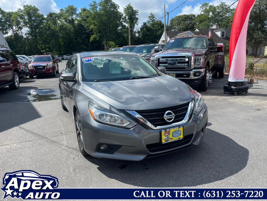 2016 Nissan Altima 4dr Sdn I4 2.5 SV, available for sale in Selden, New York | Apex Auto. Selden, New York 2016 Nissan Altima 4dr Sdn I4 2.5 SV, available for sale in Selden, New York | Apex Auto. Selden, New York