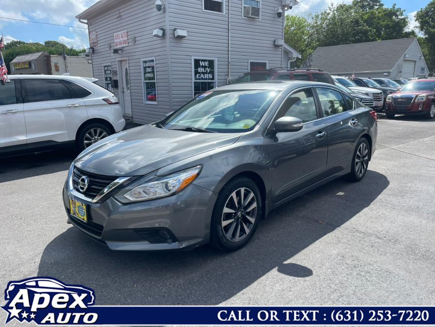 2016 Nissan Altima 4dr Sdn I4 2.5 SV, available for sale in Selden, New York | Apex Auto. Selden, New York 2016 Nissan Altima 4dr Sdn I4 2.5 SV, available for sale in Selden, New York | Apex Auto. Selden, New York