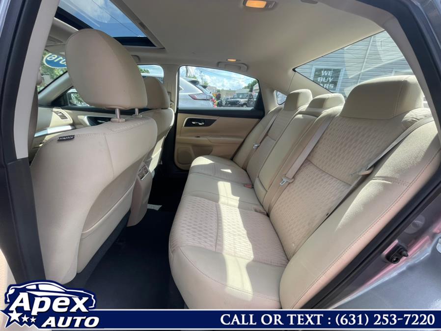2016 Nissan Altima 4dr Sdn I4 2.5 SV, available for sale in Selden, New York | Apex Auto. Selden, New York 2016 Nissan Altima 4dr Sdn I4 2.5 SV, available for sale in Selden, New York | Apex Auto. Selden, New York