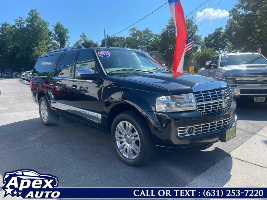 Used Lincoln Navigator L 4WD 4dr 2013 | Apex Auto. Selden, New York Used Lincoln Navigator L 4WD 4dr 2013 | Apex Auto. Selden, New York
