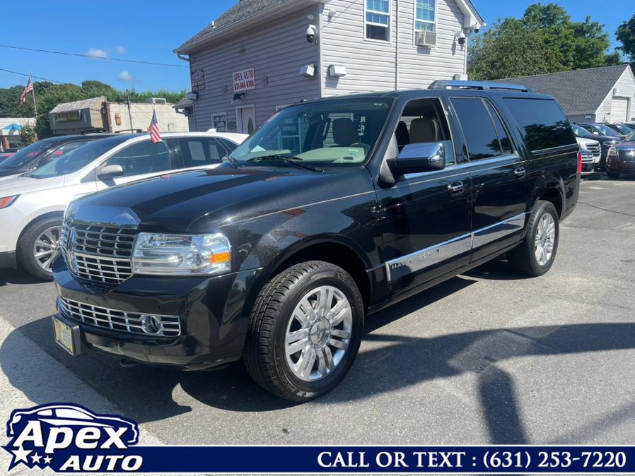 2013 Lincoln Navigator L 4WD 4dr, available for sale in Selden, New York | Apex Auto. Selden, New York