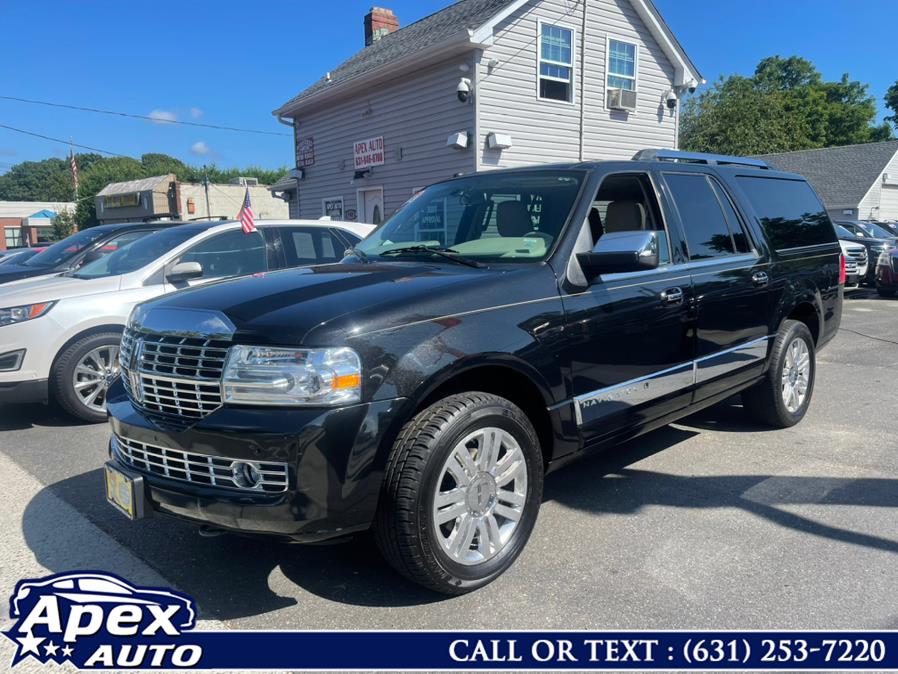 Used Lincoln Navigator L 4WD 4dr 2013 | Apex Auto. Selden, New York Used Lincoln Navigator L 4WD 4dr 2013 | Apex Auto. Selden, New York