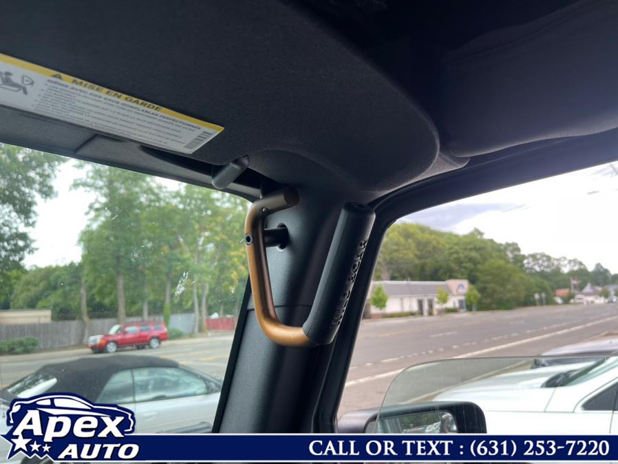 Used Jeep Wrangler Unlimited 4WD 4dr Sport 2016 | Apex Auto. Selden, New York Used Jeep Wrangler Unlimited 4WD 4dr Sport 2016 | Apex Auto. Selden, New York