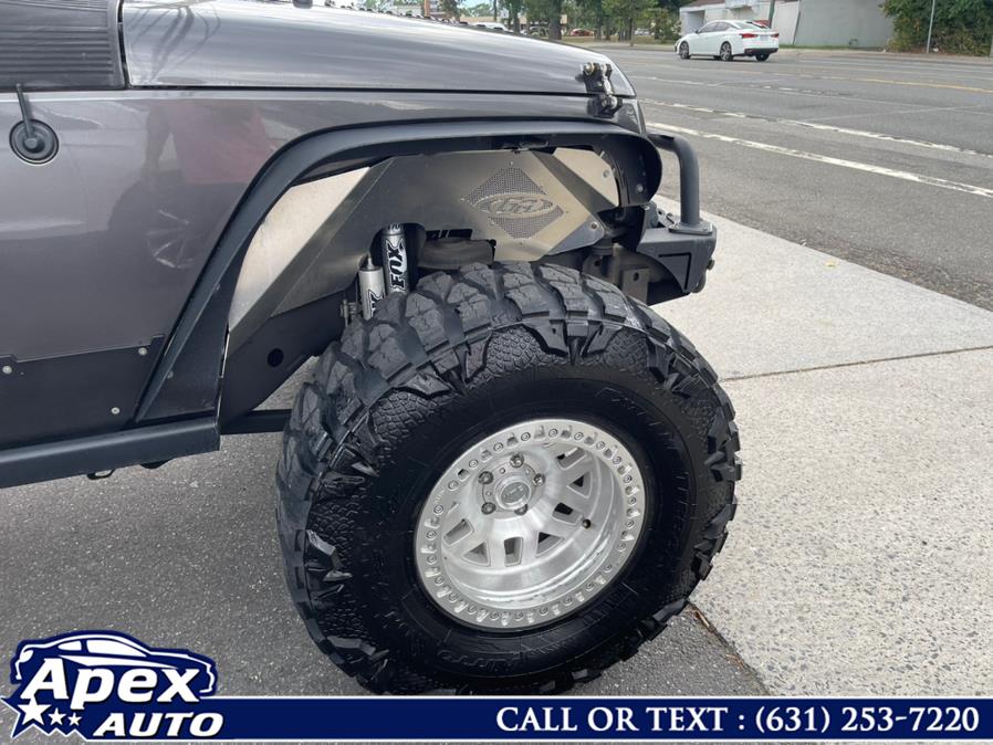 Used Jeep Wrangler Unlimited 4WD 4dr Sport 2016 | Apex Auto. Selden, New York Used Jeep Wrangler Unlimited 4WD 4dr Sport 2016 | Apex Auto. Selden, New York