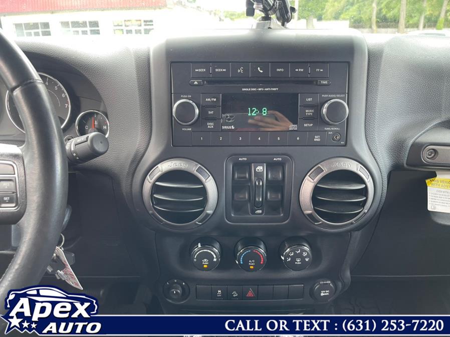 Used Jeep Wrangler Unlimited 4WD 4dr Sport 2016 | Apex Auto. Selden, New York Used Jeep Wrangler Unlimited 4WD 4dr Sport 2016 | Apex Auto. Selden, New York