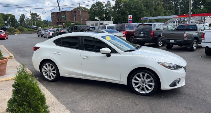 Used Mazda Mazda3 s Touring 2015 | West End Automotive Center. Waterbury, Connecticut Used Mazda Mazda3 s Touring 2015 | West End Automotive Center. Waterbury, Connecticut