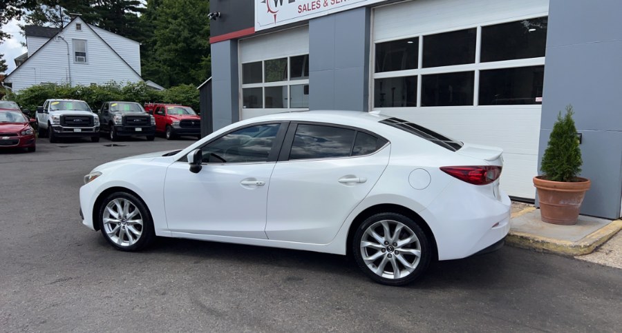 Used Mazda Mazda3 s Touring 2015 | West End Automotive Center. Waterbury, Connecticut Used Mazda Mazda3 s Touring 2015 | West End Automotive Center. Waterbury, Connecticut