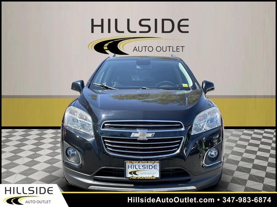2015 Chevrolet Trax LTZ, available for sale in Jamaica, New York | Hillside Auto Outlet. Jamaica, New York 2015 Chevrolet Trax LTZ, available for sale in Jamaica, New York | Hillside Auto Outlet. Jamaica, New York