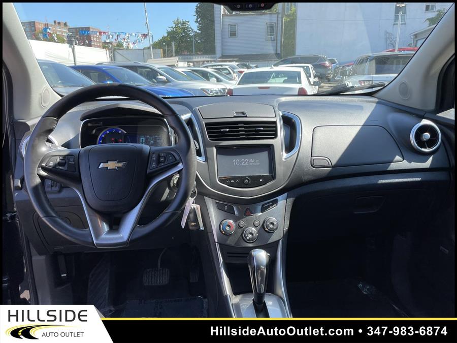 2015 Chevrolet Trax LTZ, available for sale in Jamaica, New York | Hillside Auto Outlet. Jamaica, New York 2015 Chevrolet Trax LTZ, available for sale in Jamaica, New York | Hillside Auto Outlet. Jamaica, New York
