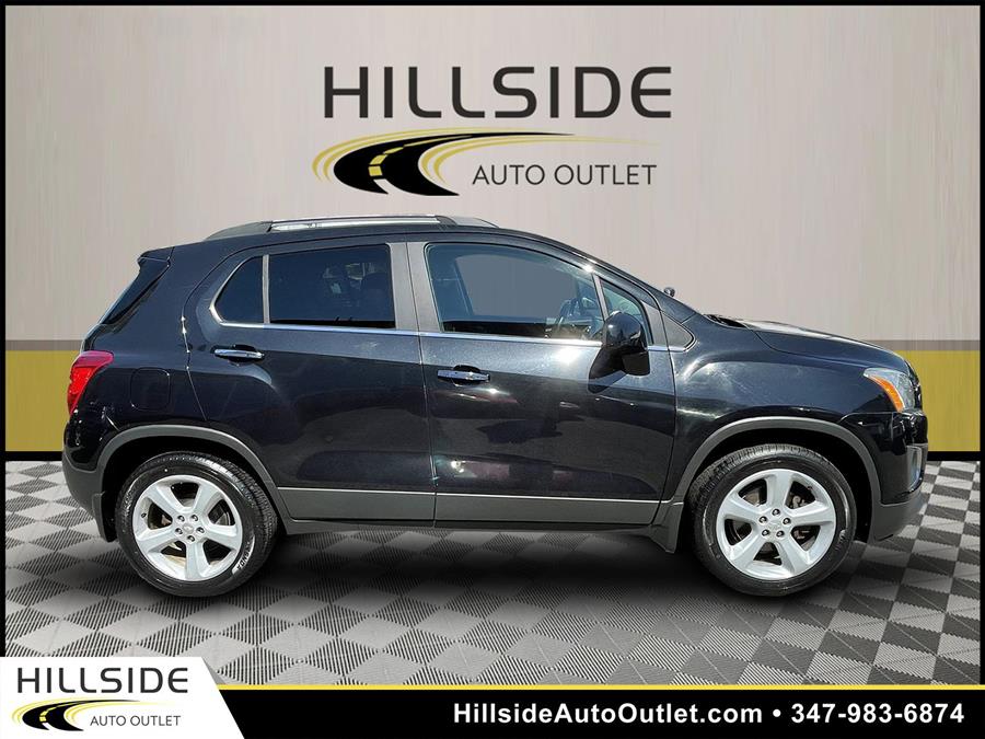 2015 Chevrolet Trax LTZ, available for sale in Jamaica, New York | Hillside Auto Outlet. Jamaica, New York 2015 Chevrolet Trax LTZ, available for sale in Jamaica, New York | Hillside Auto Outlet. Jamaica, New York