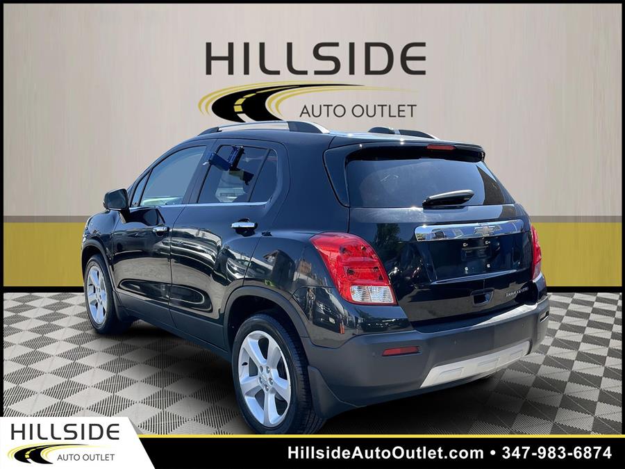 2015 Chevrolet Trax LTZ, available for sale in Jamaica, New York | Hillside Auto Outlet. Jamaica, New York 2015 Chevrolet Trax LTZ, available for sale in Jamaica, New York | Hillside Auto Outlet. Jamaica, New York