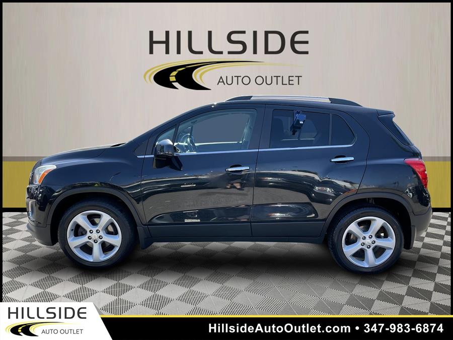 2015 Chevrolet Trax LTZ, available for sale in Jamaica, New York | Hillside Auto Outlet. Jamaica, New York 2015 Chevrolet Trax LTZ, available for sale in Jamaica, New York | Hillside Auto Outlet. Jamaica, New York