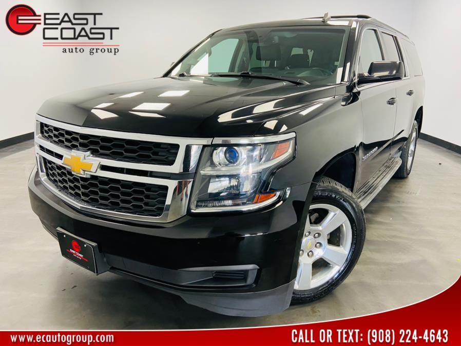 Used Chevrolet Suburban 4WD 4dr LT 2015 | East Coast Auto Group. Linden, New Jersey