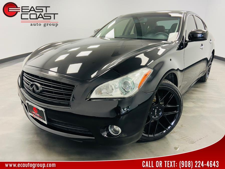 2013 INFINITI M37 4dr Sdn RWD, available for sale in Linden, New Jersey | East Coast Auto Group. Linden, New Jersey