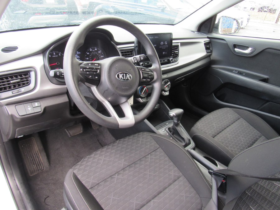 Used Kia Rio S IVT 2021 | NJ Used Cars Center. Irvington, New Jersey Used Kia Rio S IVT 2021 | NJ Used Cars Center. Irvington, New Jersey