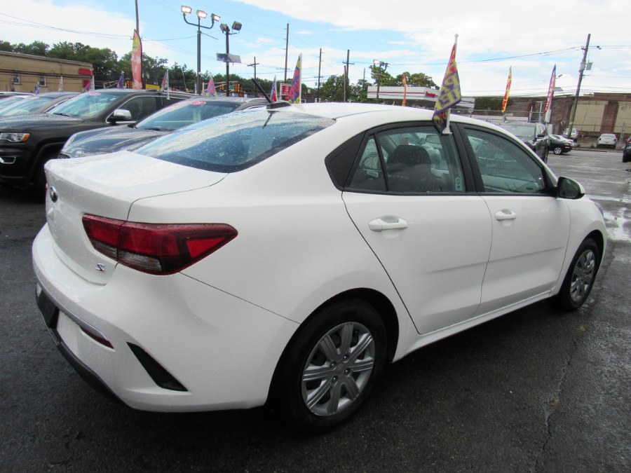 Used Kia Rio S IVT 2021 | NJ Used Cars Center. Irvington, New Jersey Used Kia Rio S IVT 2021 | NJ Used Cars Center. Irvington, New Jersey