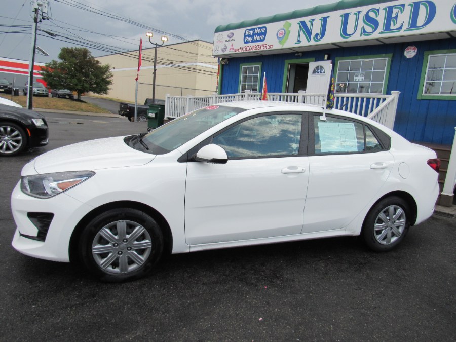 Used Kia Rio S IVT 2021 | NJ Used Cars Center. Irvington, New Jersey Used Kia Rio S IVT 2021 | NJ Used Cars Center. Irvington, New Jersey