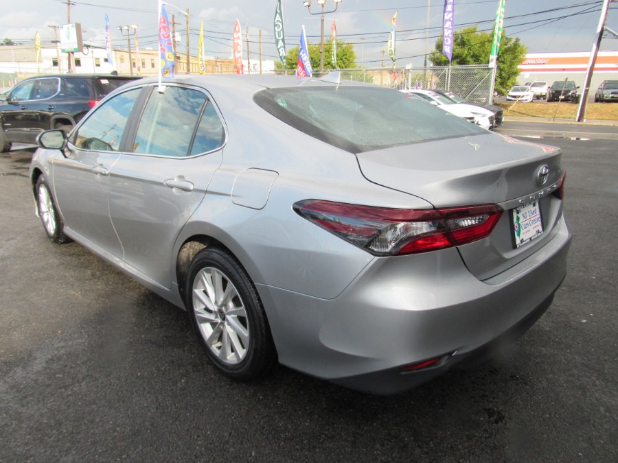 2021 Toyota Camry LE Auto (Natl), available for sale in Irvington, New Jersey | NJ Used Cars Center. Irvington, New Jersey 2021 Toyota Camry LE Auto (Natl), available for sale in Irvington, New Jersey | NJ Used Cars Center. Irvington, New Jersey