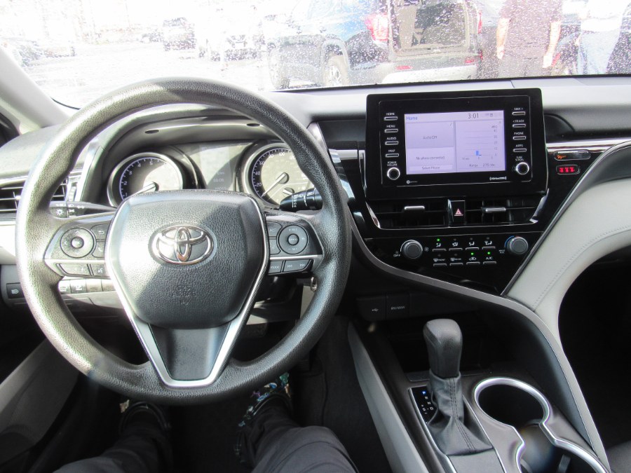 2021 Toyota Camry LE Auto (Natl), available for sale in Irvington, New Jersey | NJ Used Cars Center. Irvington, New Jersey 2021 Toyota Camry LE Auto (Natl), available for sale in Irvington, New Jersey | NJ Used Cars Center. Irvington, New Jersey