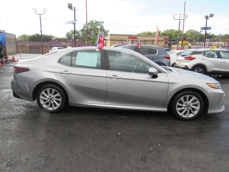 2021 Toyota Camry LE Auto (Natl), available for sale in Irvington, New Jersey | NJ Used Cars Center. Irvington, New Jersey 2021 Toyota Camry LE Auto (Natl), available for sale in Irvington, New Jersey | NJ Used Cars Center. Irvington, New Jersey