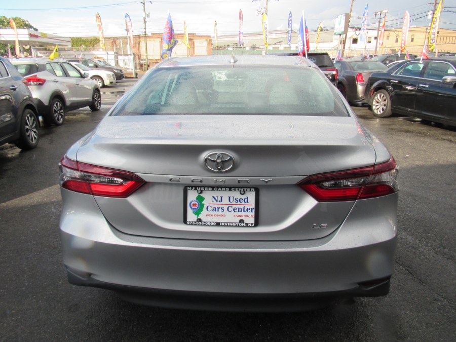2021 Toyota Camry LE Auto (Natl), available for sale in Irvington, New Jersey | NJ Used Cars Center. Irvington, New Jersey 2021 Toyota Camry LE Auto (Natl), available for sale in Irvington, New Jersey | NJ Used Cars Center. Irvington, New Jersey