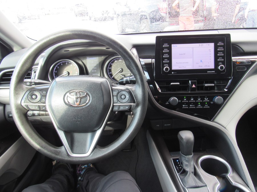 2021 Toyota Camry LE Auto (Natl), available for sale in Irvington, New Jersey | NJ Used Cars Center. Irvington, New Jersey 2021 Toyota Camry LE Auto (Natl), available for sale in Irvington, New Jersey | NJ Used Cars Center. Irvington, New Jersey