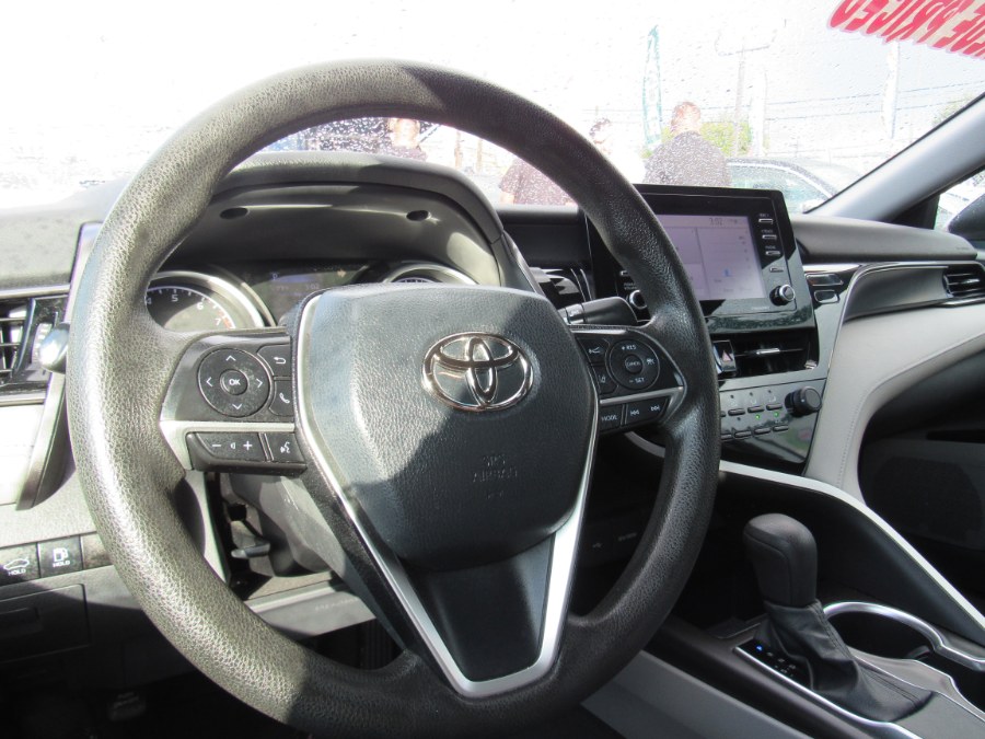 2021 Toyota Camry LE Auto (Natl), available for sale in Irvington, New Jersey | NJ Used Cars Center. Irvington, New Jersey 2021 Toyota Camry LE Auto (Natl), available for sale in Irvington, New Jersey | NJ Used Cars Center. Irvington, New Jersey