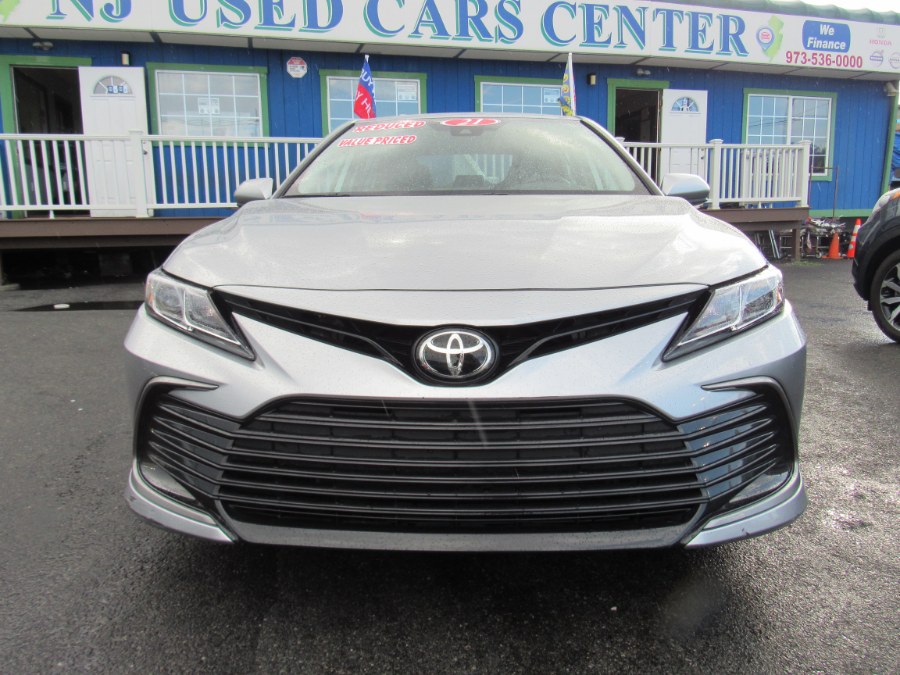 2021 Toyota Camry LE Auto (Natl), available for sale in Irvington, New Jersey | NJ Used Cars Center. Irvington, New Jersey 2021 Toyota Camry LE Auto (Natl), available for sale in Irvington, New Jersey | NJ Used Cars Center. Irvington, New Jersey