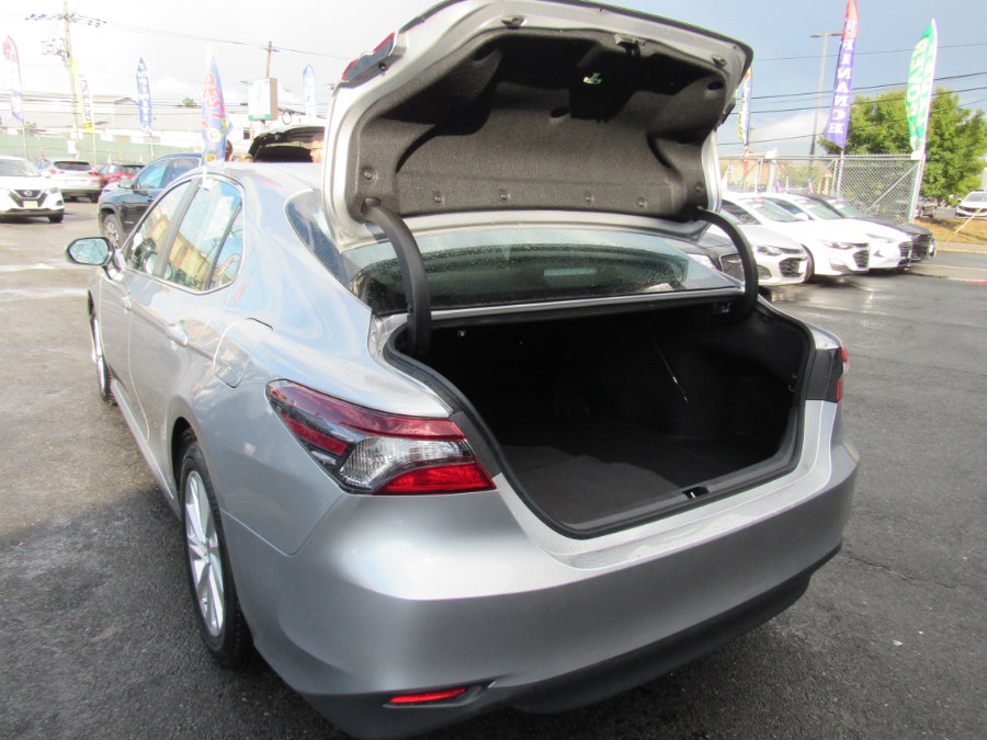 2021 Toyota Camry LE Auto (Natl), available for sale in Irvington, New Jersey | NJ Used Cars Center. Irvington, New Jersey 2021 Toyota Camry LE Auto (Natl), available for sale in Irvington, New Jersey | NJ Used Cars Center. Irvington, New Jersey