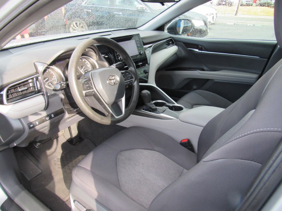 2021 Toyota Camry LE Auto (Natl), available for sale in Irvington, New Jersey | NJ Used Cars Center. Irvington, New Jersey 2021 Toyota Camry LE Auto (Natl), available for sale in Irvington, New Jersey | NJ Used Cars Center. Irvington, New Jersey