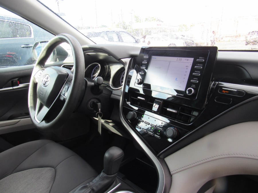 2021 Toyota Camry LE Auto (Natl), available for sale in Irvington, New Jersey | NJ Used Cars Center. Irvington, New Jersey 2021 Toyota Camry LE Auto (Natl), available for sale in Irvington, New Jersey | NJ Used Cars Center. Irvington, New Jersey