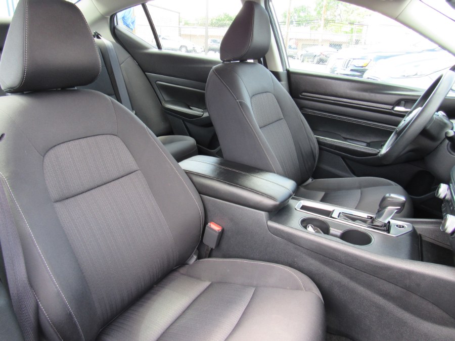 Used Nissan Altima 2.5 S Sedan 2020 | NJ Used Cars Center. Irvington, New Jersey Used Nissan Altima 2.5 S Sedan 2020 | NJ Used Cars Center. Irvington, New Jersey